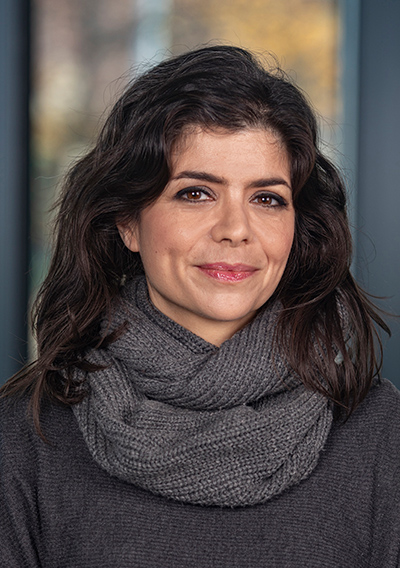 Profile picture for Leyla Tavernaro-Haidarian